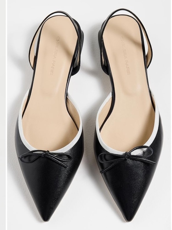 Chelsea Paris Shoes - --Chelsea Paris * Yona Flats Size 39 (9) OWO